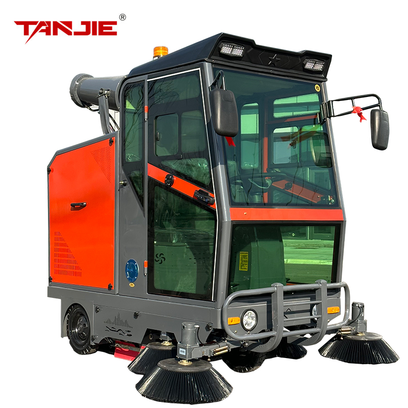 中卫坦洁驾驶式扫地机TJ-G20E