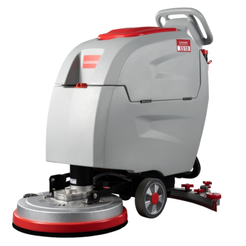 中卫坦洁手推式洗地机X510