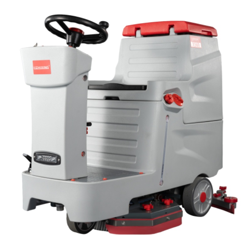 中卫坦洁驾驶式洗地机X560