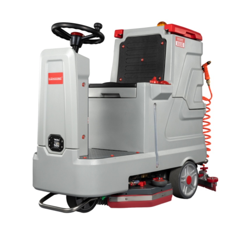 中卫坦洁全自动驾驶式洗地机X600