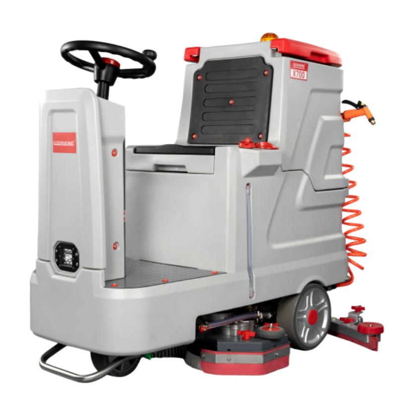 中卫坦洁全自动驾驶式洗地机X700