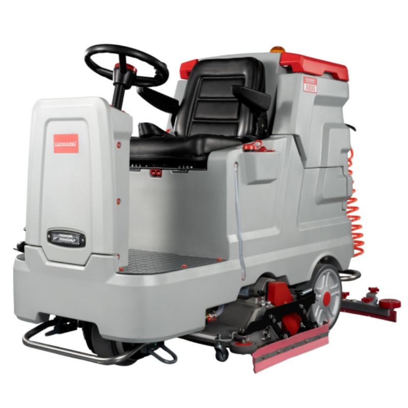 中卫坦洁驾驶式洗扫一体机X800